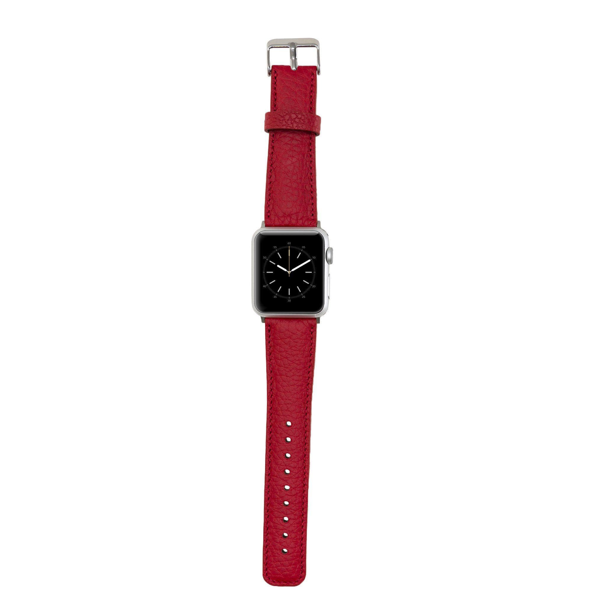 Classic Leather Apple Watch Band - TORONATA - color_