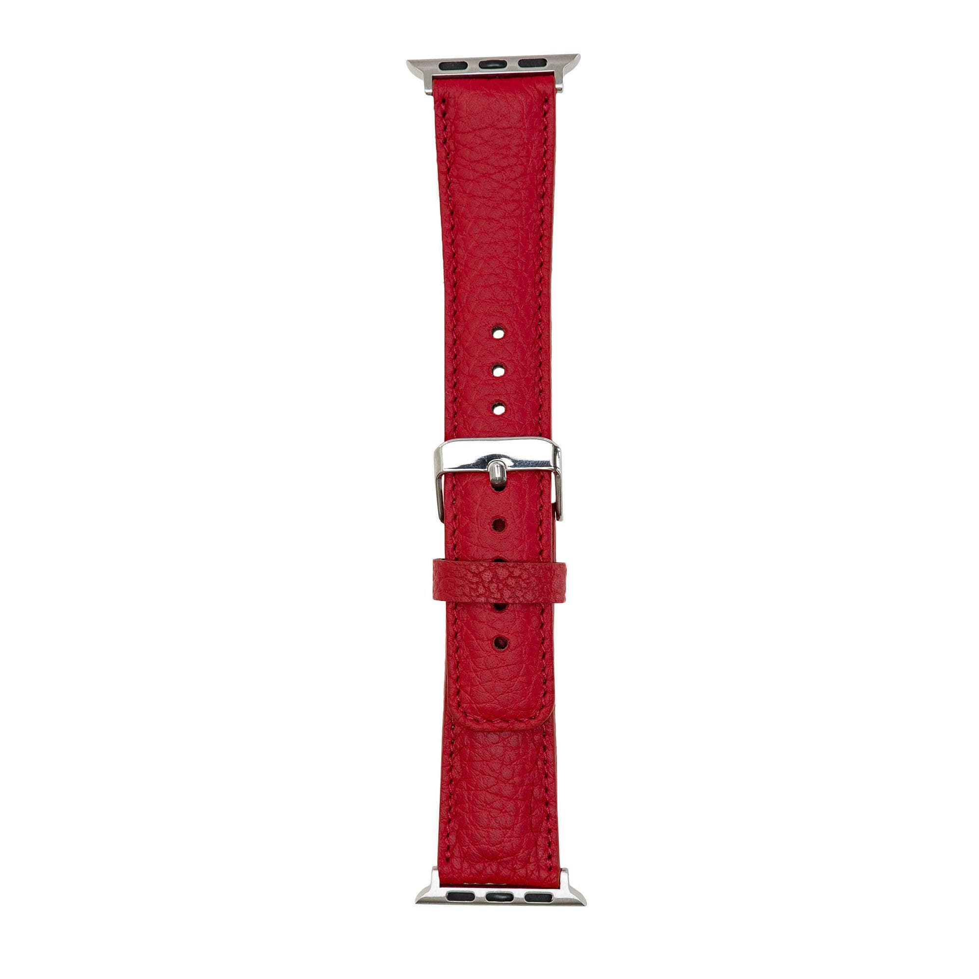 Classic Leather Apple Watch Band - TORONATA - color_