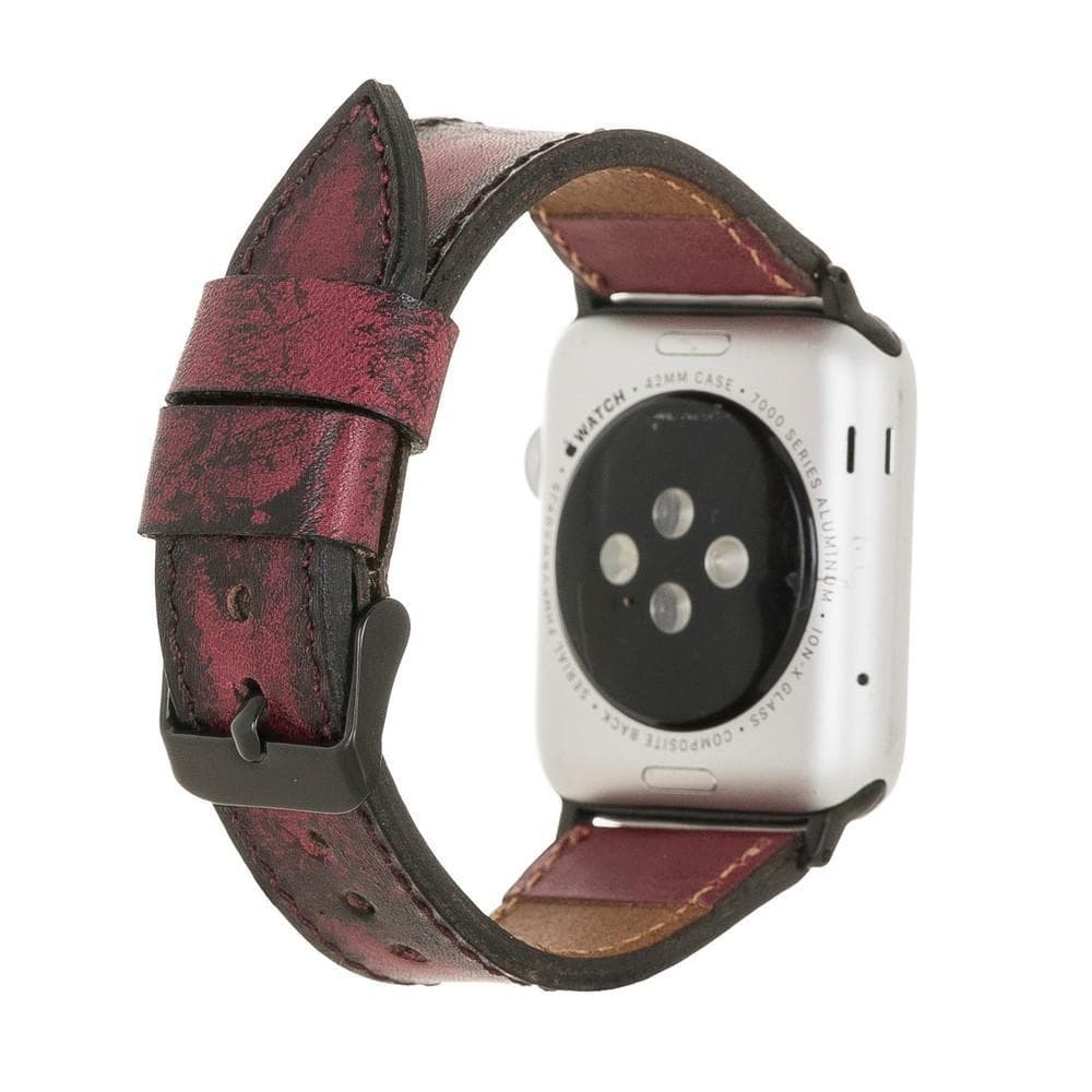 Classic Leather Apple Watch Band - TORONATA - color_