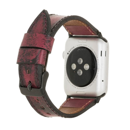 Classic Leather Apple Watch Band - TORONATA - color_