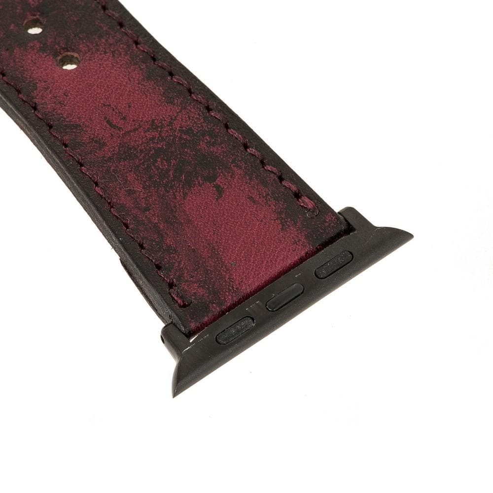 Classic Leather Apple Watch Band - TORONATA - color_
