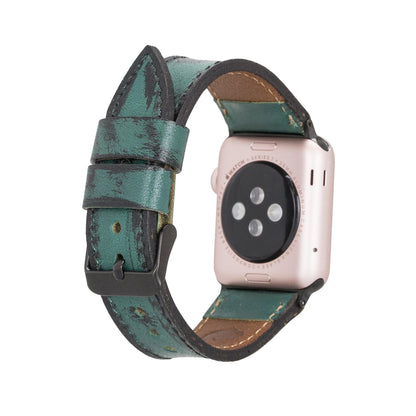 Classic Leather Apple Watch Band - TORONATA - color_