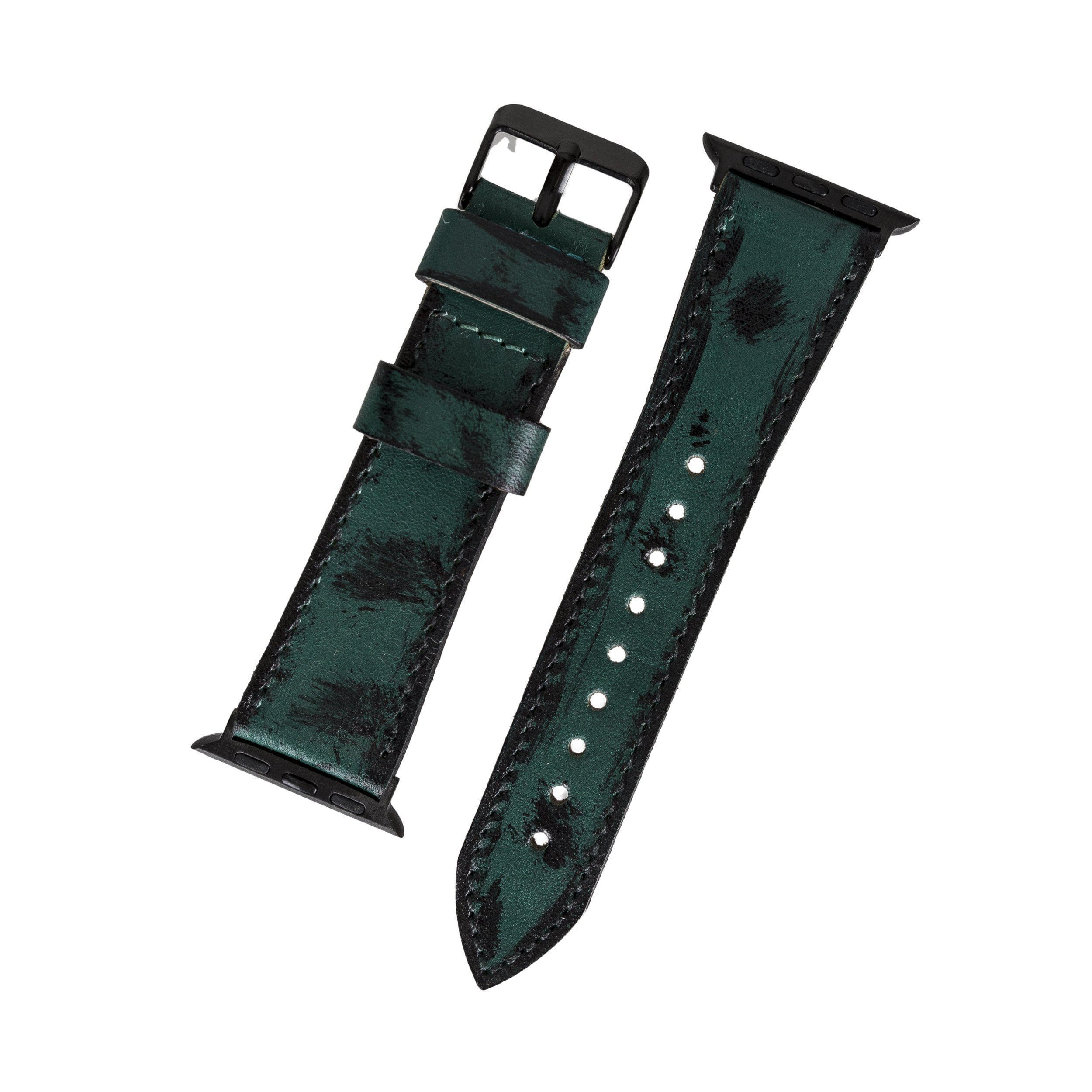 Classic Leather Apple Watch Band - TORONATA - color_