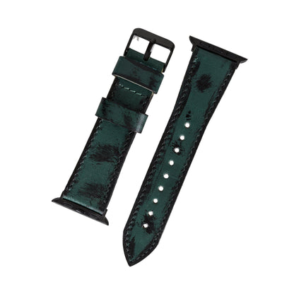 Classic Leather Apple Watch Band - TORONATA - color_