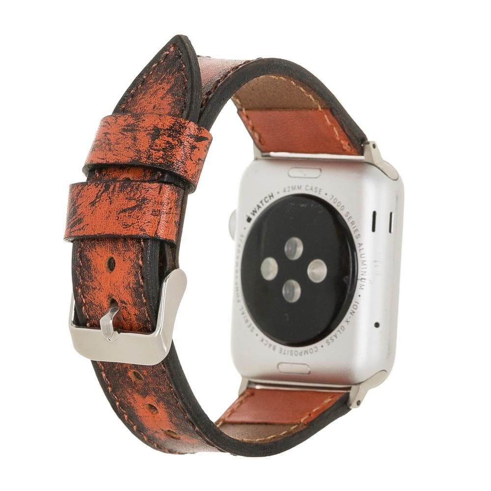 Classic Leather Apple Watch Band - TORONATA - color_