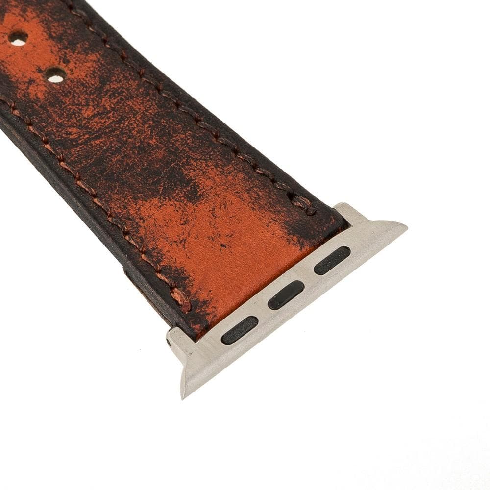 Classic Leather Apple Watch Band - TORONATA - color_