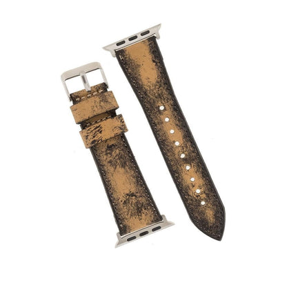 Classic Leather Apple Watch Band - TORONATA - color_