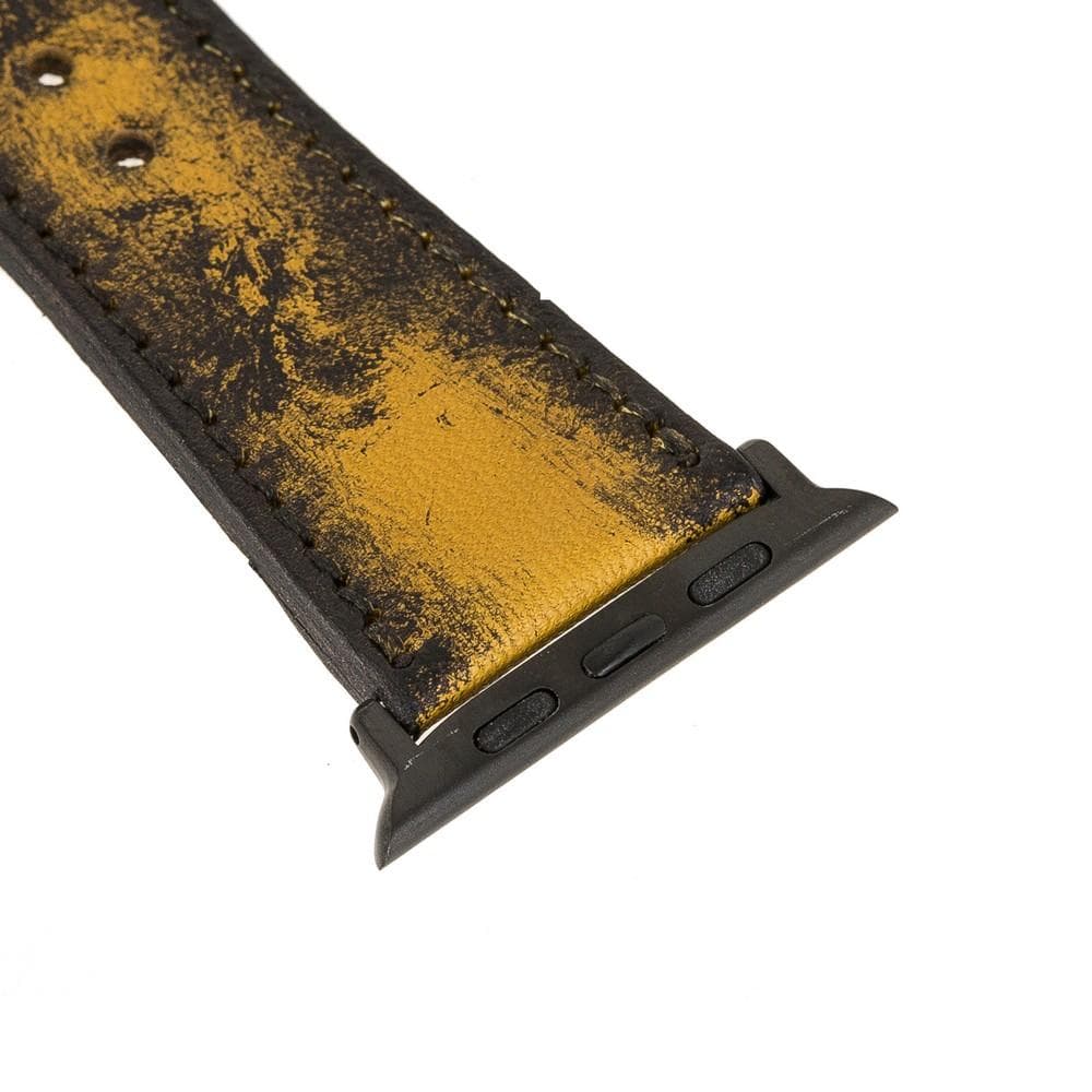Classic Leather Apple Watch Band - TORONATA - color_