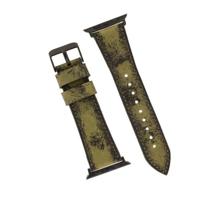 Classic Leather Apple Watch Band - TORONATA - color_