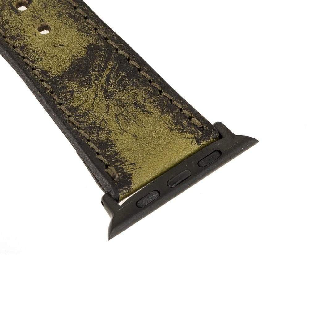 Classic Leather Apple Watch Band - TORONATA - color_