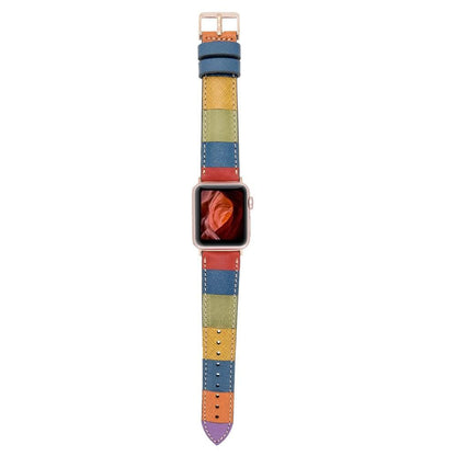 Classic Leather Apple Watch Band - TORONATA - color_