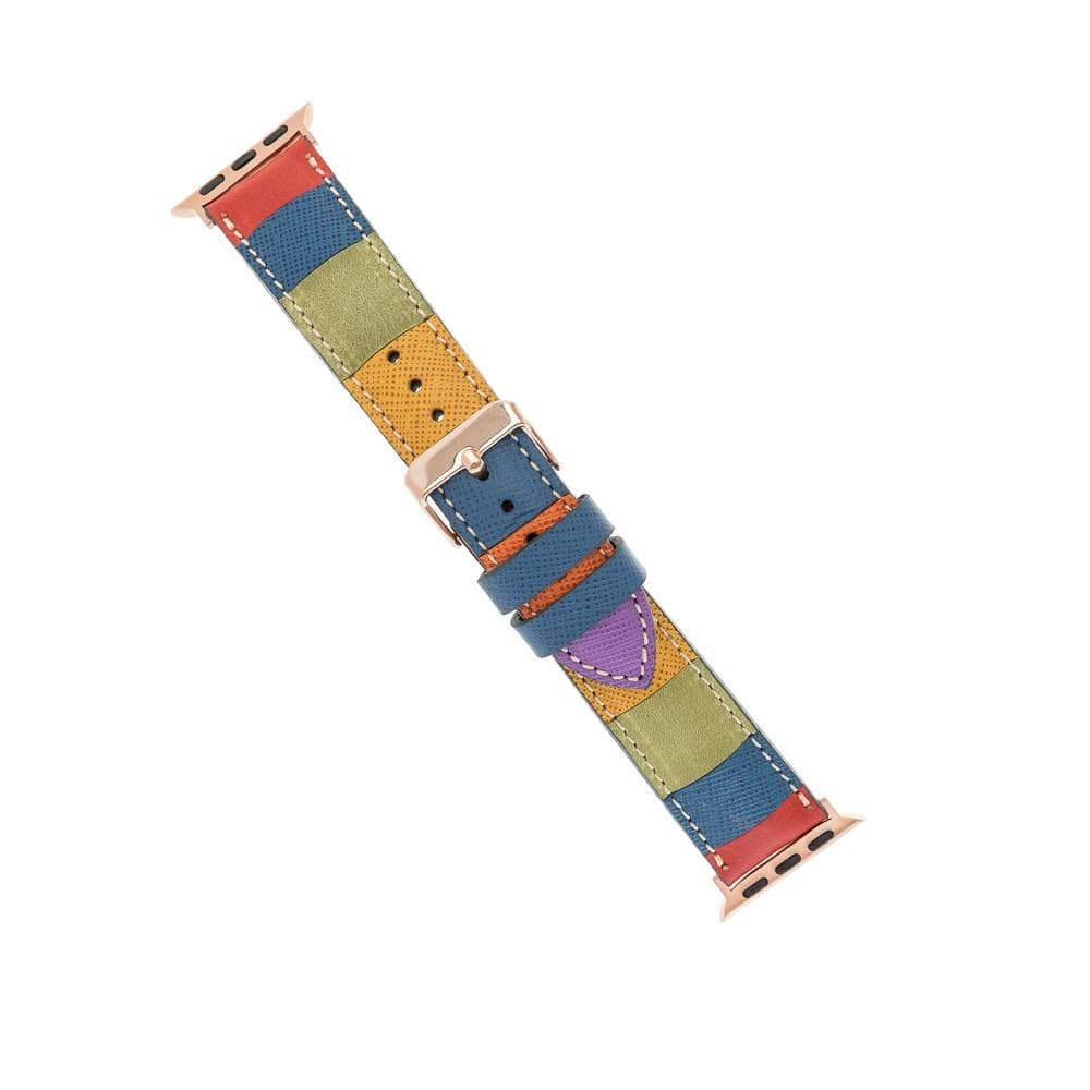 Classic Leather Apple Watch Band - TORONATA - color_