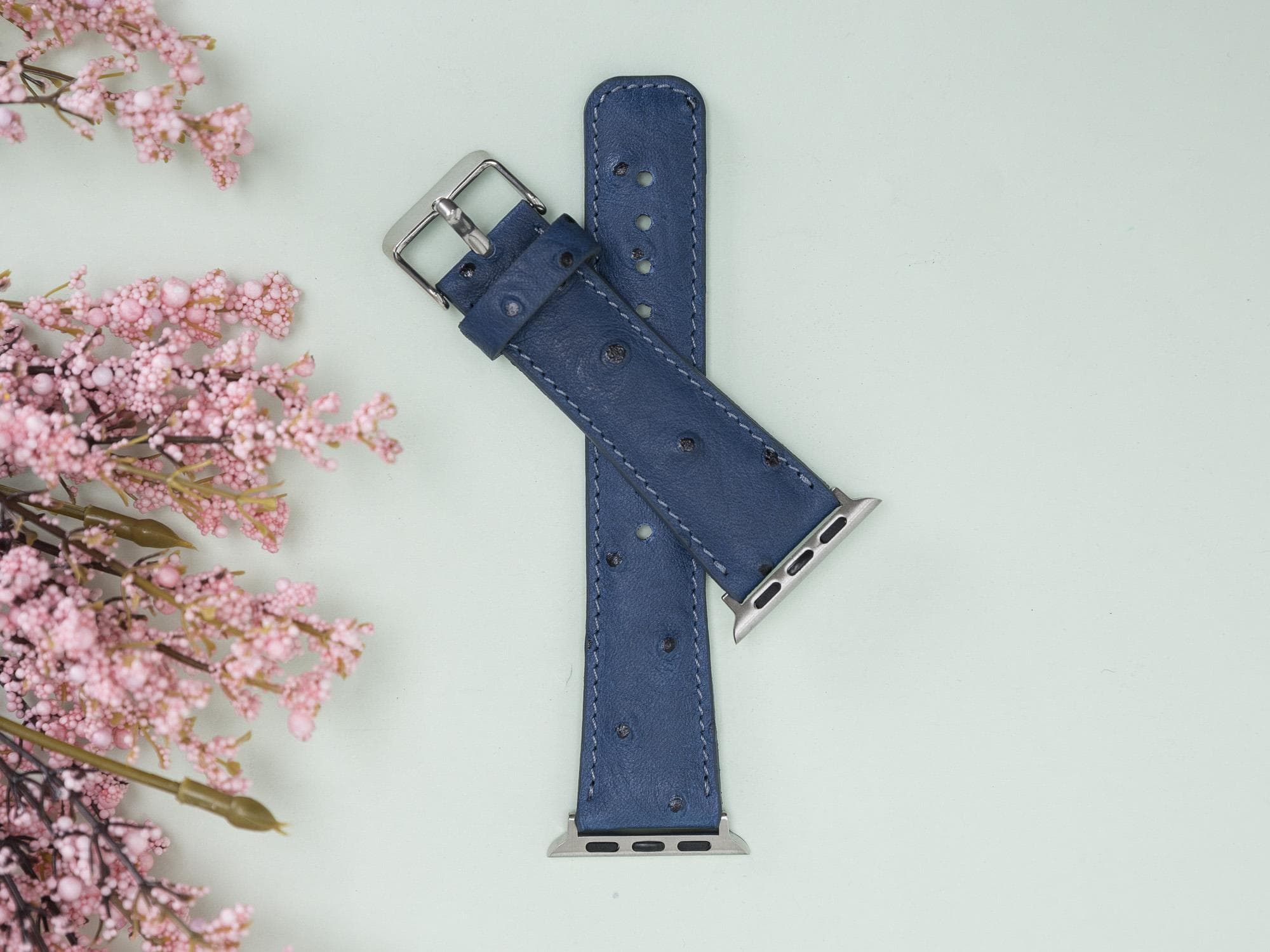 Classic Leather Apple Watch Band - TORONATA - color_