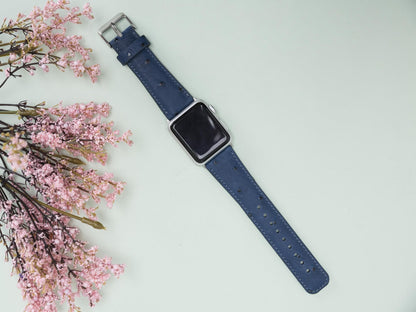 Classic Leather Apple Watch Band - TORONATA - color_
