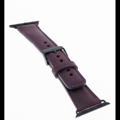 Classic Leather Apple Watch Band - TORONATA - color_