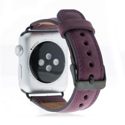Classic Leather Apple Watch Band - TORONATA - color_