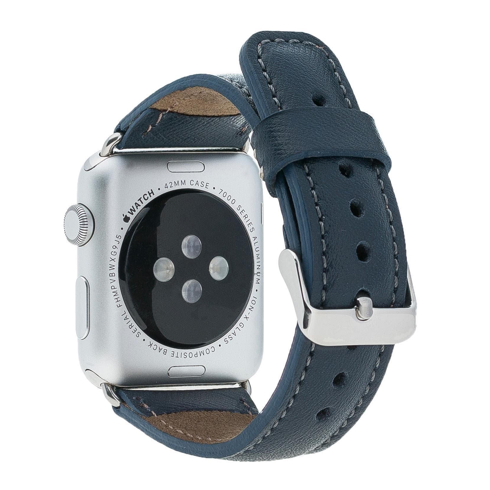 Classic Leather Apple Watch Band - TORONATA - color_