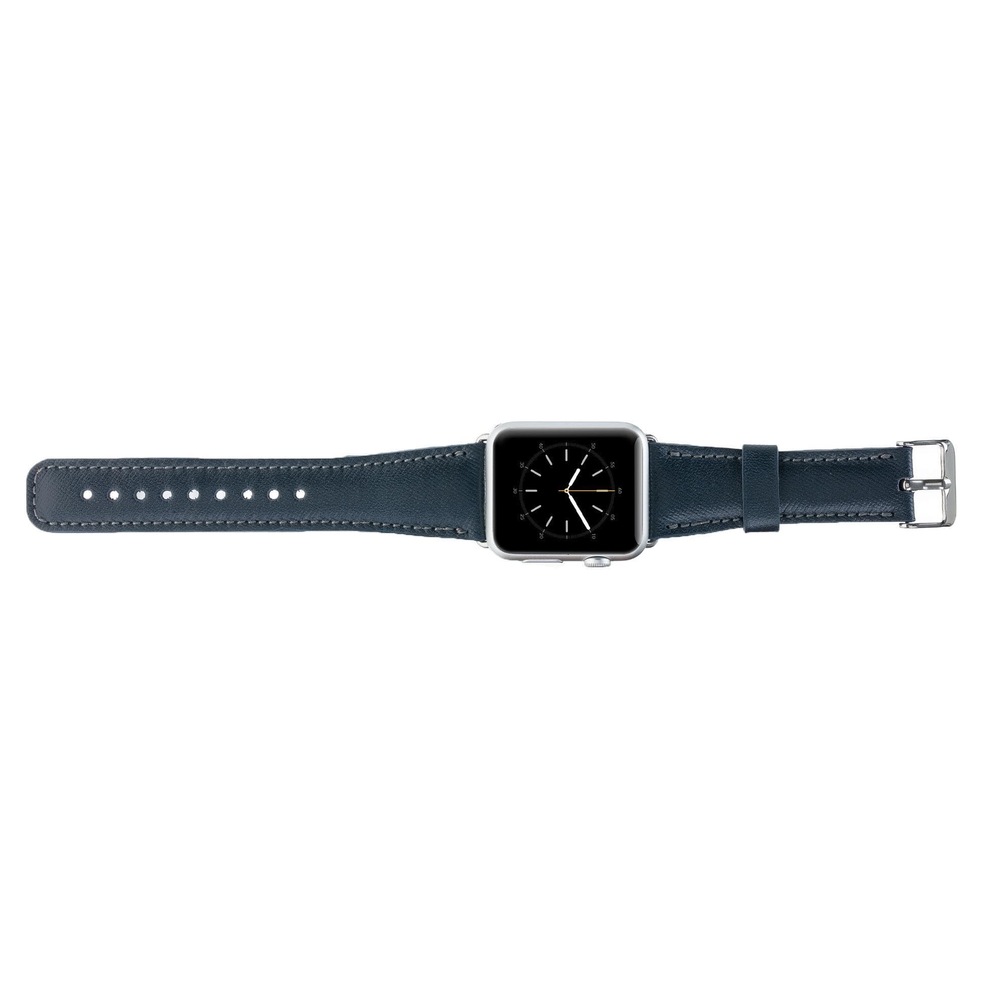 Classic Leather Apple Watch Band - TORONATA - color_