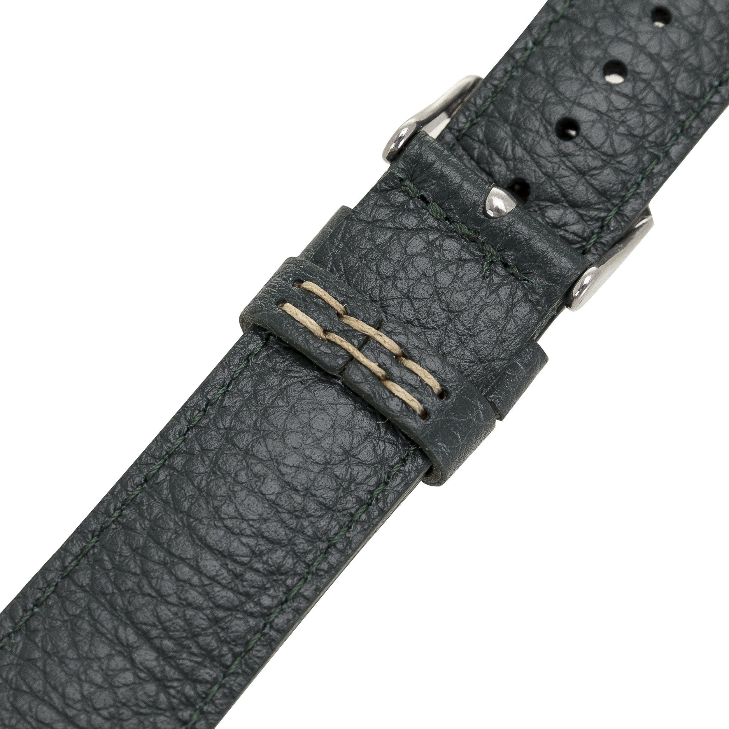 Classic Leather Apple Watch Band - TORONATA - color_