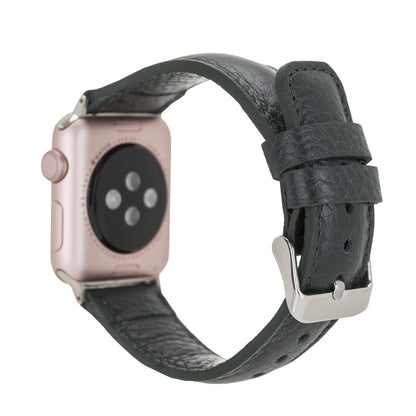 Classic Leather Apple Watch Band - TORONATA - color_