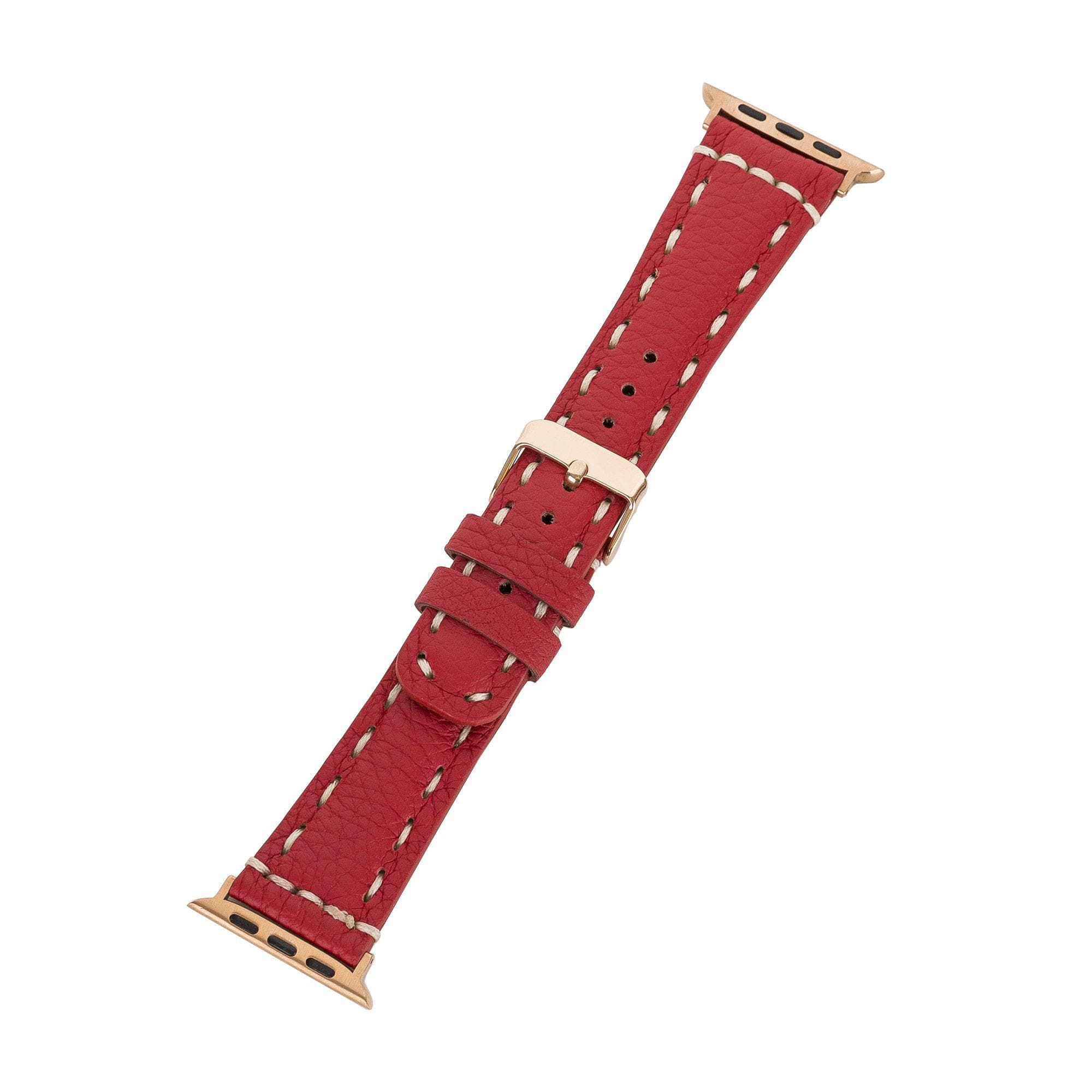 Classic Leather Apple Watch Band - TORONATA - color_