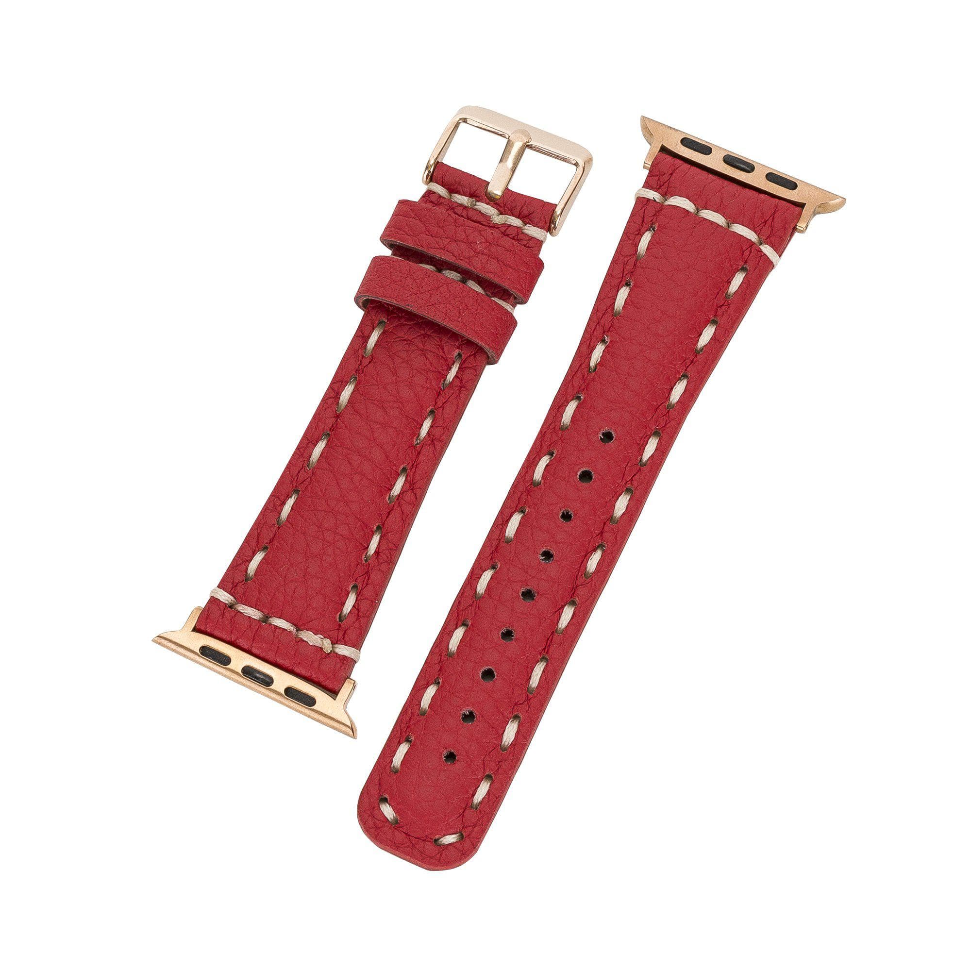 Classic Leather Apple Watch Band - TORONATA - color_