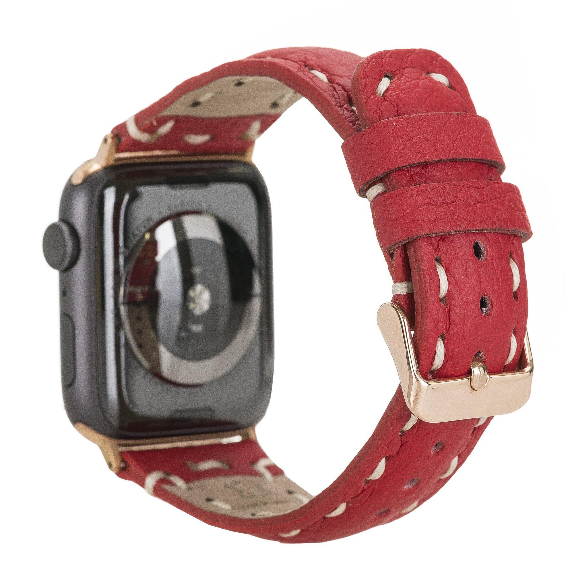 Classic Leather Apple Watch Band - TORONATA - color_