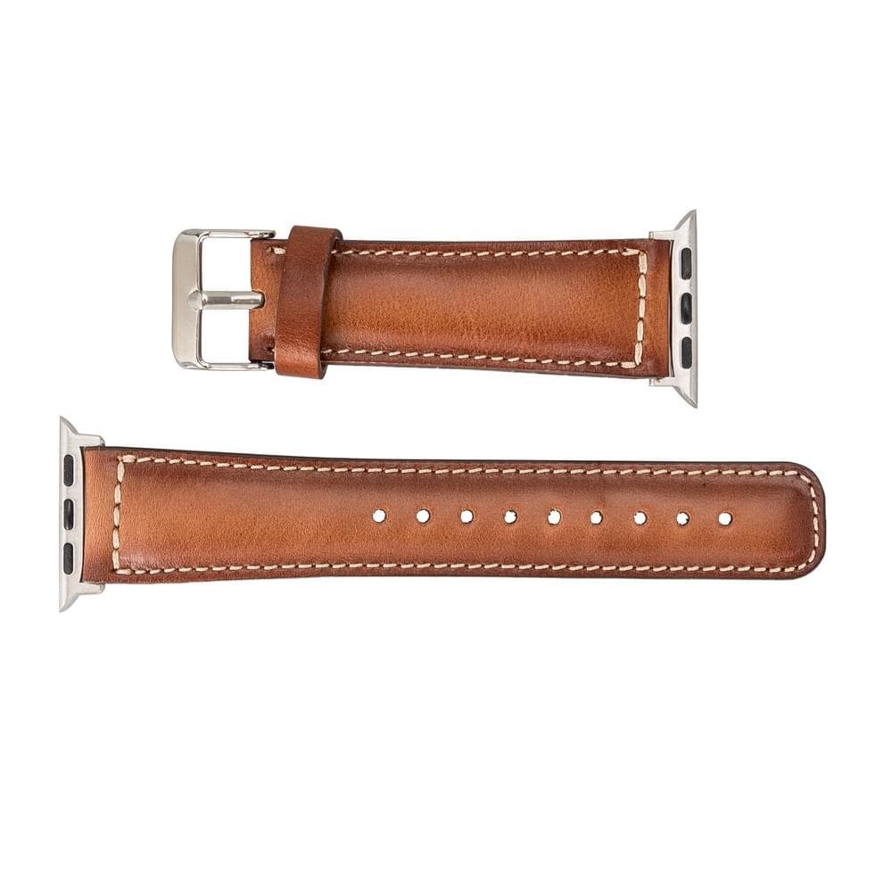 Classic Leather Apple Watch Band - TORONATA - color_