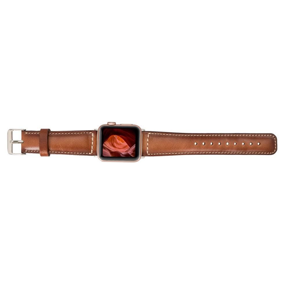 Classic Leather Apple Watch Band - TORONATA - color_