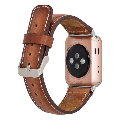 Classic Leather Apple Watch Band - TORONATA - color_