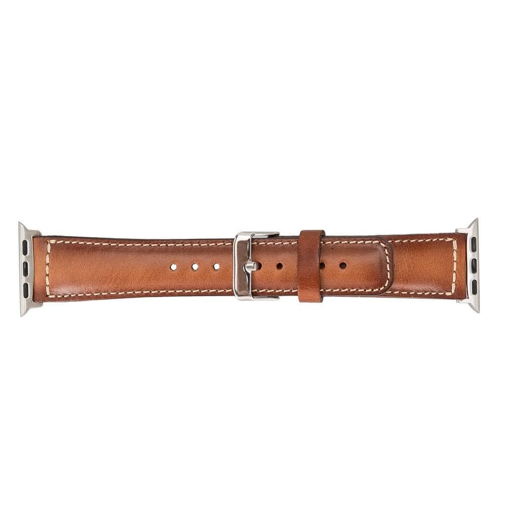 Classic Leather Apple Watch Band - TORONATA - color_