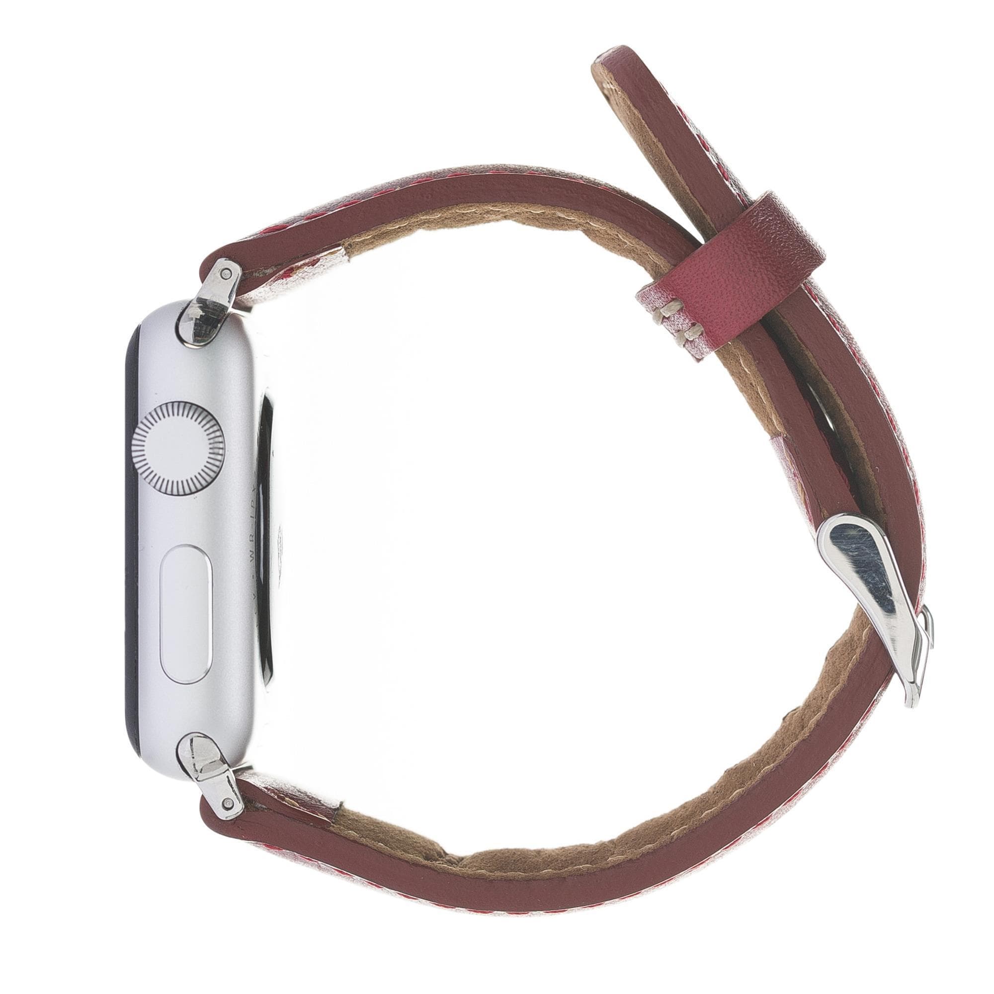 Classic Leather Apple Watch Band - TORONATA - color_