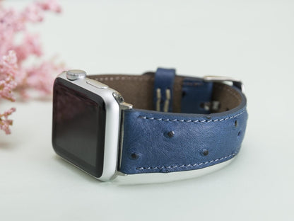 Classic Leather Apple Watch Band - TORONATA - color_