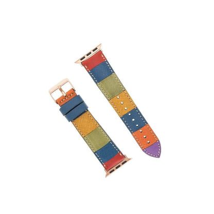 Classic Leather Apple Watch Band - TORONATA - color_