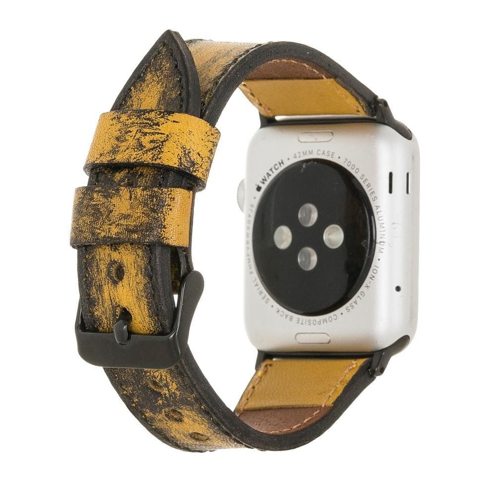 Classic Leather Apple Watch Band - TORONATA - color_