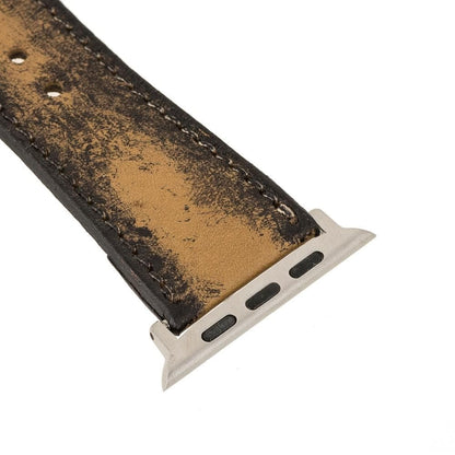 Classic Leather Apple Watch Band - TORONATA - color_