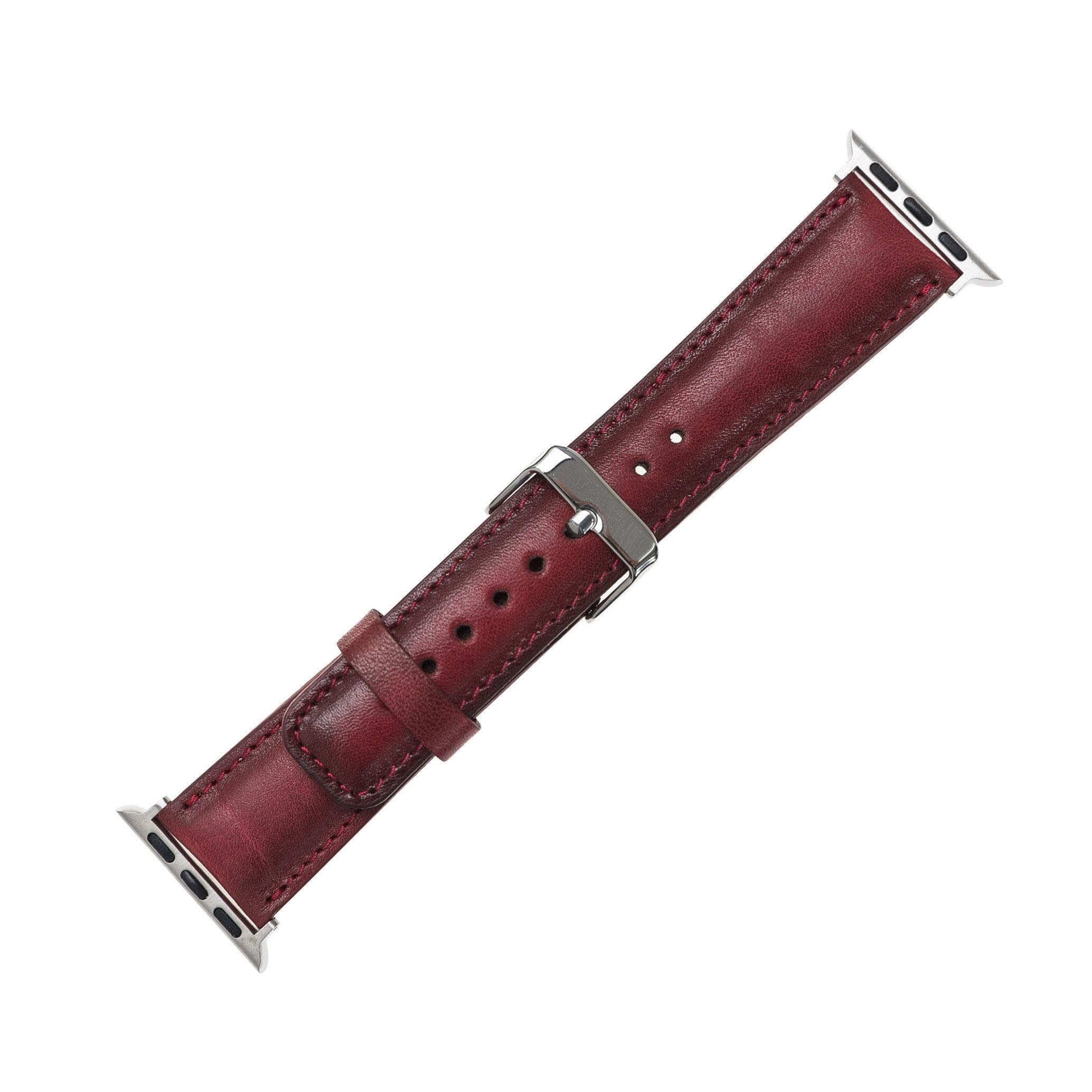 Classic Leather Apple Watch Band - TORONATA - color_