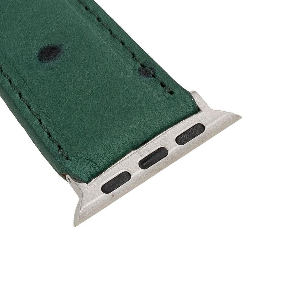 Classic Leather Apple Watch Band - TORONATA - color_
