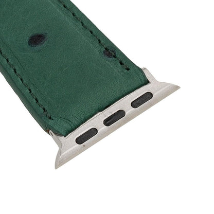 Classic Leather Apple Watch Band - TORONATA - color_