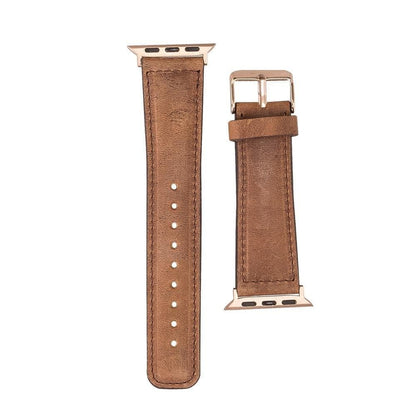 Classic Leather Apple Watch Band - TORONATA - color_