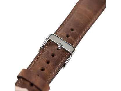 Classic Leather Apple Watch Band - TORONATA - color_