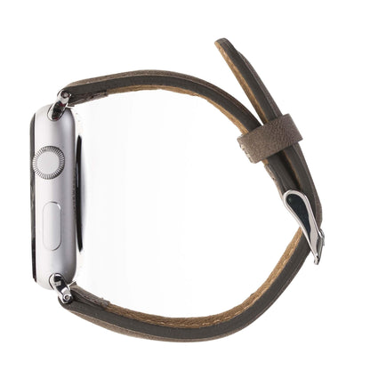 Classic Leather Apple Watch Band - TORONATA - color_