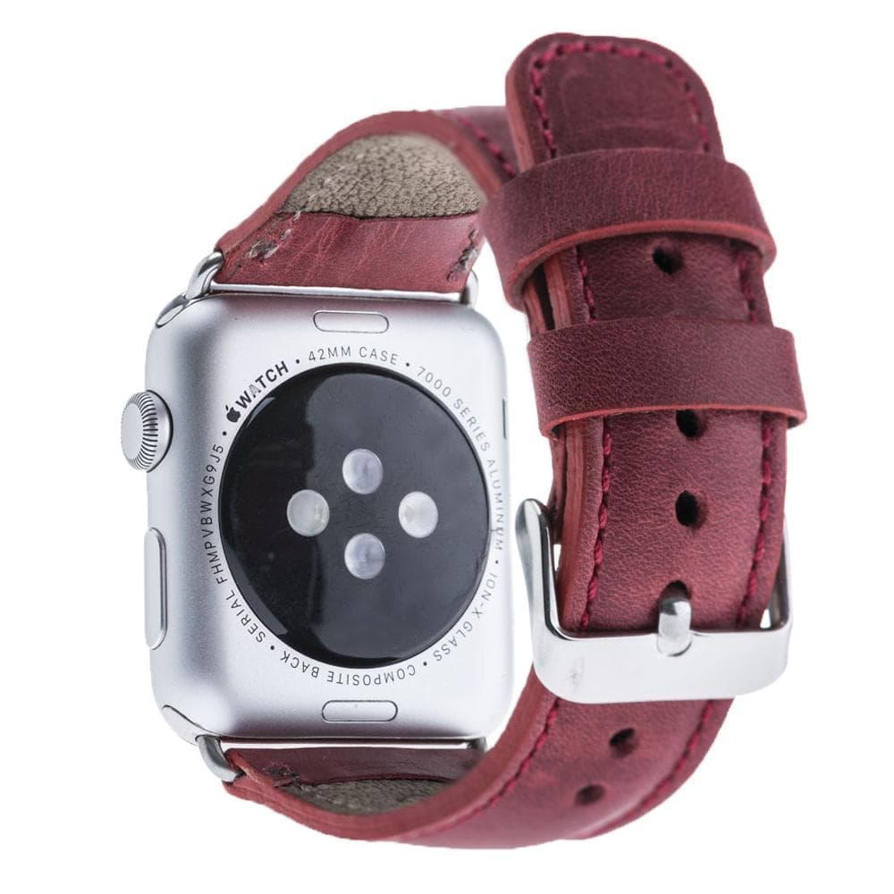 Classic Leather Apple Watch Band - TORONATA - color_