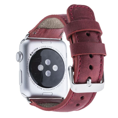 Classic Leather Apple Watch Band - TORONATA - color_