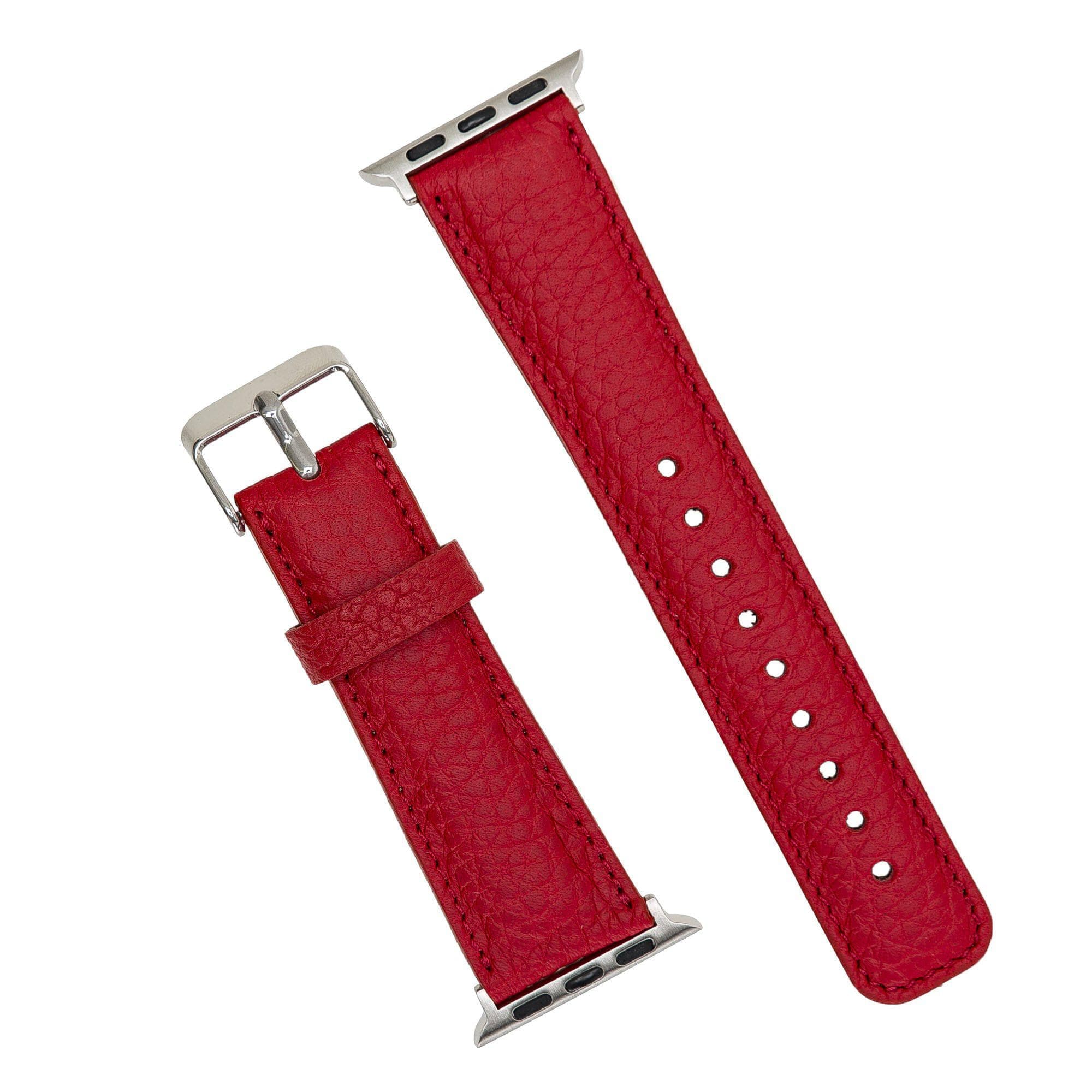 Classic Leather Apple Watch Band - TORONATA - color_