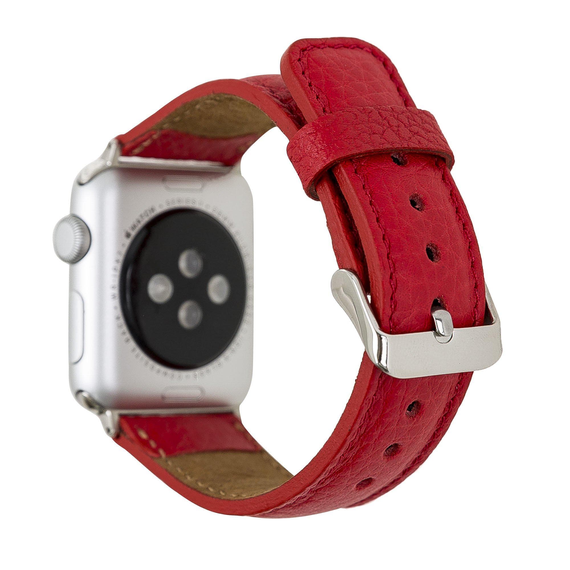Classic Leather Apple Watch Band - TORONATA - color_