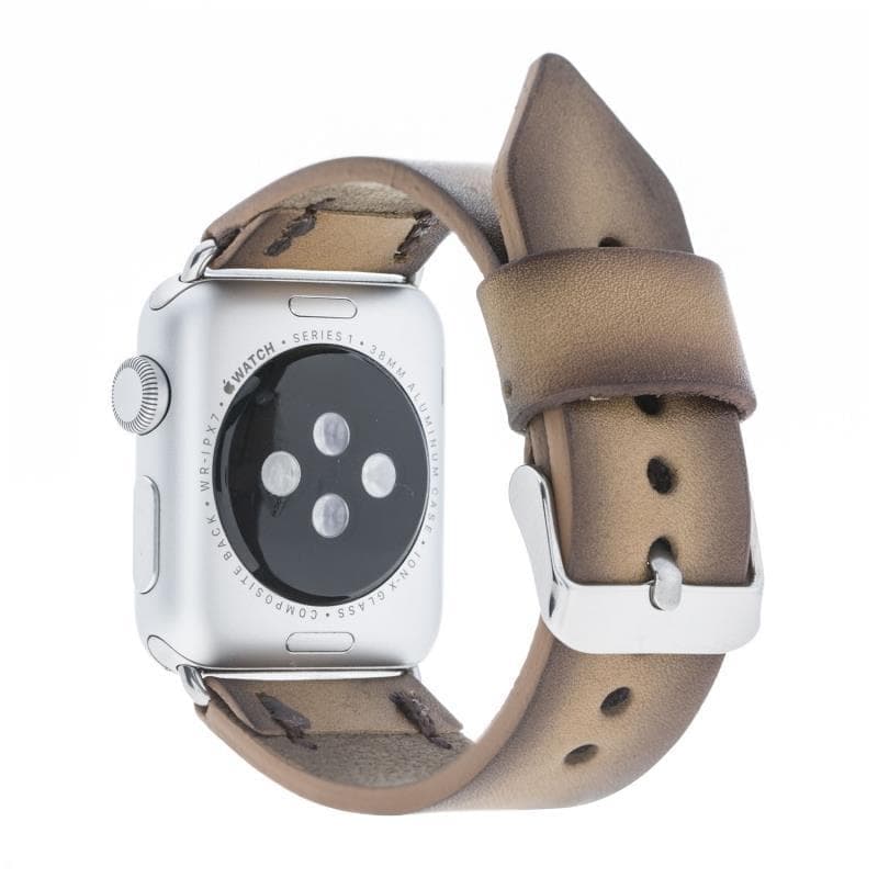 Classic Leather Apple Watch Band - TORONATA - color_