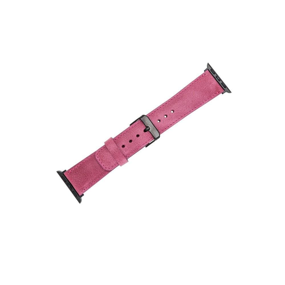 Classic Leather Apple Watch Band - TORONATA - color_