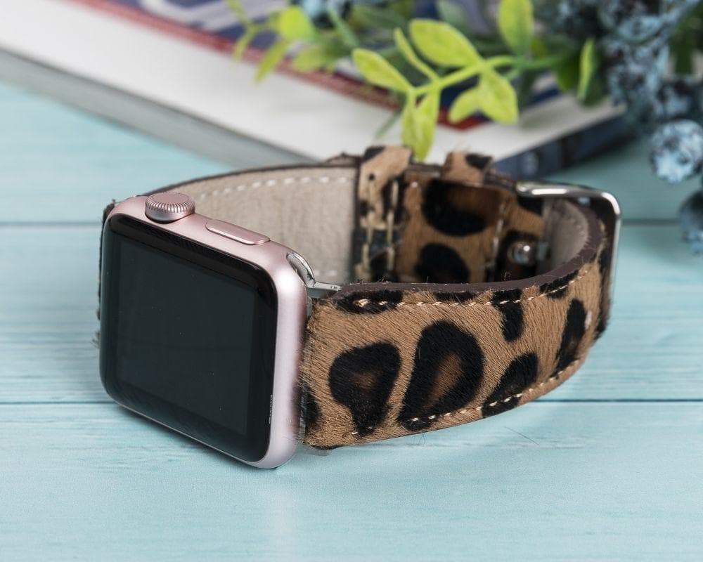 Classic Leather Apple Watch Band - TORONATA - color_