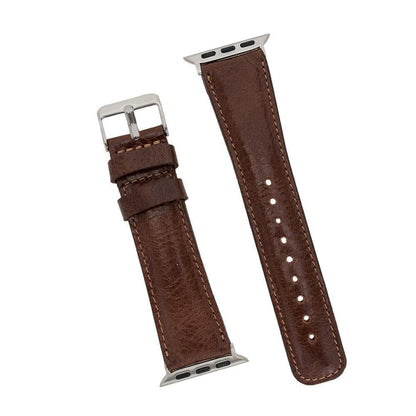Classic Leather Apple Watch Band - TORONATA - color_